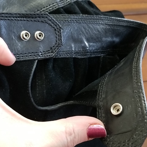 🖤 MK HARNESS SLOUCH BOOT - Picture 7 of 16